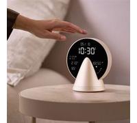 Réveils - Lexon : Réveil radio & enceinte Bluetooth Lexon - Doré Doré