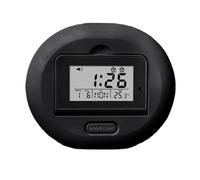 Réveils numériques | Réveil numérique à LED vibrant pour adolescents, équipement de chronométrage avec 3 modes pour étudiants, filles, garçons, adolescents, jeunes, hommes, amis,