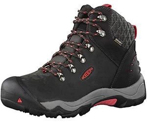 REVEL III, Chaussures de Randonnée Hautes femme, Noir (BLACK/ROSE 001), 37 EU (4 )