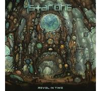 Star One – Revel in Time – CD – Century Media Records