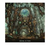 Arjen Anthony Lucassen's Star One – Revel in Time – CD – Digipak – Édition limitée