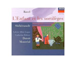 Revel: L'enfant Et Les Sortilèges - Shéhérazade
