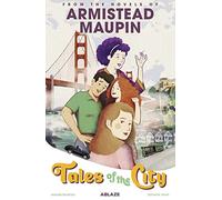 Revel, Sandrine - Tales of the City Vol. 1