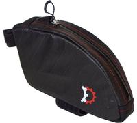 Revelate Designs Jerrycan EcoPac Sacoche de tube supérieur 600ml, Couleur:bent black