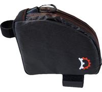 Revelate Designs Jerrycan EcoPac Sacoche de tube supérieur 600ml, Couleur:regular black