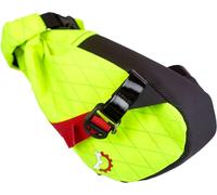 Revelate Designs Shrew sacoche de selle, couleur:hivis lime, volume:3L