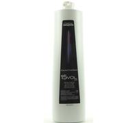Activateur de coloration - Dia - Diactivateur 15 vol - 1 Litre - Liquide - Tous types de cheveux