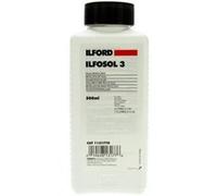 Révélateur Ilford Ilfosol 3 pour films N&B 500ml Noir et blanc G
