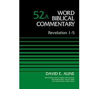 Revelation 1-5, Volume 52A