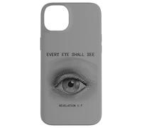 Revelation 1:7 Rapture & Second Coming Every Eye Shall See Coque pour iPhone 14 Plus