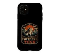 Révélation 19 11 Fidèle et Véritable Rider Coque pour iPhone 11