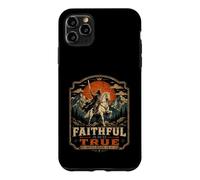 Révélation 19 11 Fidèle et Véritable Rider Coque pour iPhone 11 Pro Max