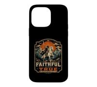 Révélation 19 11 Fidèle et Véritable Rider Coque pour iPhone 14 Pro Max