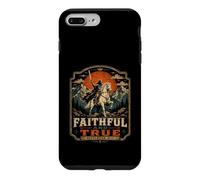 Révélation 19 11 Fidèle et Véritable Rider Coque pour iPhone 7 Plus/8 Plus