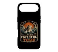 Révélation 19 11 Fidèle et Véritable Rider Coque pour iPhone Air