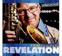 Moundele, J.B. - Revelation [Import]