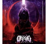 OCEANO - REVELATION VINYL LP NEUF