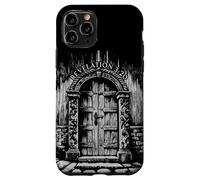 Revelation 3:20 I Stand at The Door and Knock - Jesus Quote Coque pour iPhone 11 Pro