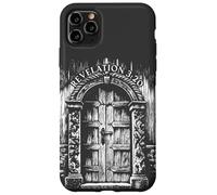 Revelation 3:20 I Stand at The Door and Knock - Jesus Quote Coque pour iPhone 11 Pro Max