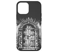 Revelation 3:20 I Stand at The Door and Knock - Jesus Quote Coque pour iPhone 12 Mini