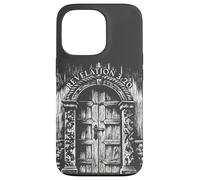 Revelation 3:20 I Stand at The Door and Knock - Jesus Quote Coque pour iPhone 13 Pro