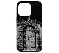 Revelation 3:20 I Stand at The Door and Knock - Jesus Quote Coque pour iPhone 13 Pro