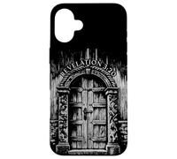 Revelation 3:20 I Stand at The Door and Knock - Jesus Quote Coque pour iPhone 16 Plus