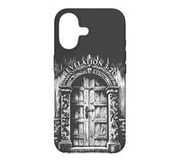 Revelation 3:20 I Stand at The Door and Knock - Jesus Quote Coque pour iPhone 17