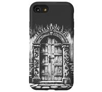 Revelation 3:20 I Stand at The Door and Knock - Jesus Quote Coque pour iPhone SE (2020) / 7/8