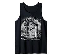 Revelation 3:20 I Stand at The Door and Knock - Jesus Quote Débardeur