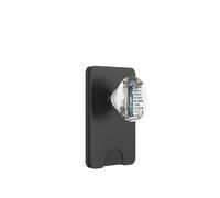 Revelation 3:20 I Stand at The Door and Knock - Jesus Quote PopSockets PopWallet pour MagSafe