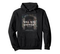 Revelation 3:20 I Stand at The Door & Knock, Will You Answer Sweat à Capuche