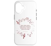 Revelation 4:8 Holy Holy Holy - Praise & Worship Christian Coque pour iPhone 16