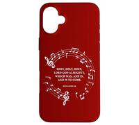 Revelation 4:8 Holy Holy Holy - Praise & Worship Christian Coque pour iPhone 16 Plus