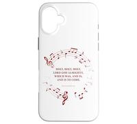 Revelation 4:8 Holy Holy Holy - Praise & Worship Christian Coque pour iPhone 16 Plus
