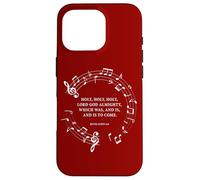Revelation 4:8 Holy Holy Holy - Praise & Worship Christian Coque pour iPhone 16 Pro