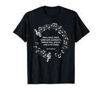 Revelation 4:8 Holy Holy Holy - Praise & Worship Christian T-Shirt