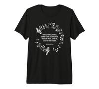 Revelation 4:8 Holy Holy Holy - Praise & Worship Christian T-Shirt Haut de Gamme