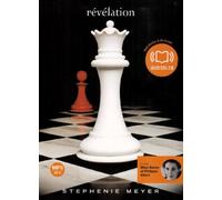 Révélation - Audio livre 2CD MP3 - 637 Mo + 573 Mo - Livret 4 pages