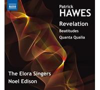 Revelation / Beatitudes / Quanta Qualia – NAXOS – CD
