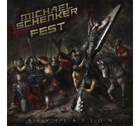 Revelation by Michael Schenker Fest [CD] NEUF
