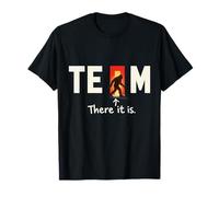 Révélation de l'esprit d'équipe Bigfoot T-Shirt