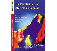 Révélation des Maîtres de Sagesse