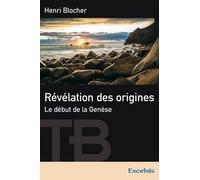 Révélation Des Origines - Le Début De La Genèse