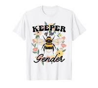 Révélation du genre Keeper of the Gender Bee T-Shirt
