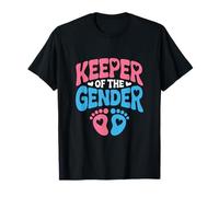 révélation du sexe Gardien du sexe T-Shirt