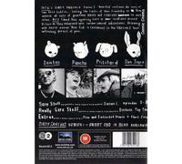 REVELATION FILMS Dirty Sanchez Rear End [DVD]