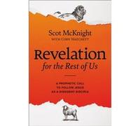 Revelation for the Rest of Us - Cody Matchett - Zondervan - Livre en Anglais - Hardback Cody MatchettCody Matchett (Auteur)