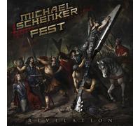 Michael Schenker Fest – Revelation – CD