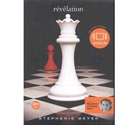 Révélation - Audio livre 2CD MP3 - 637 Mo + 573 Mo - Livret 4 pages